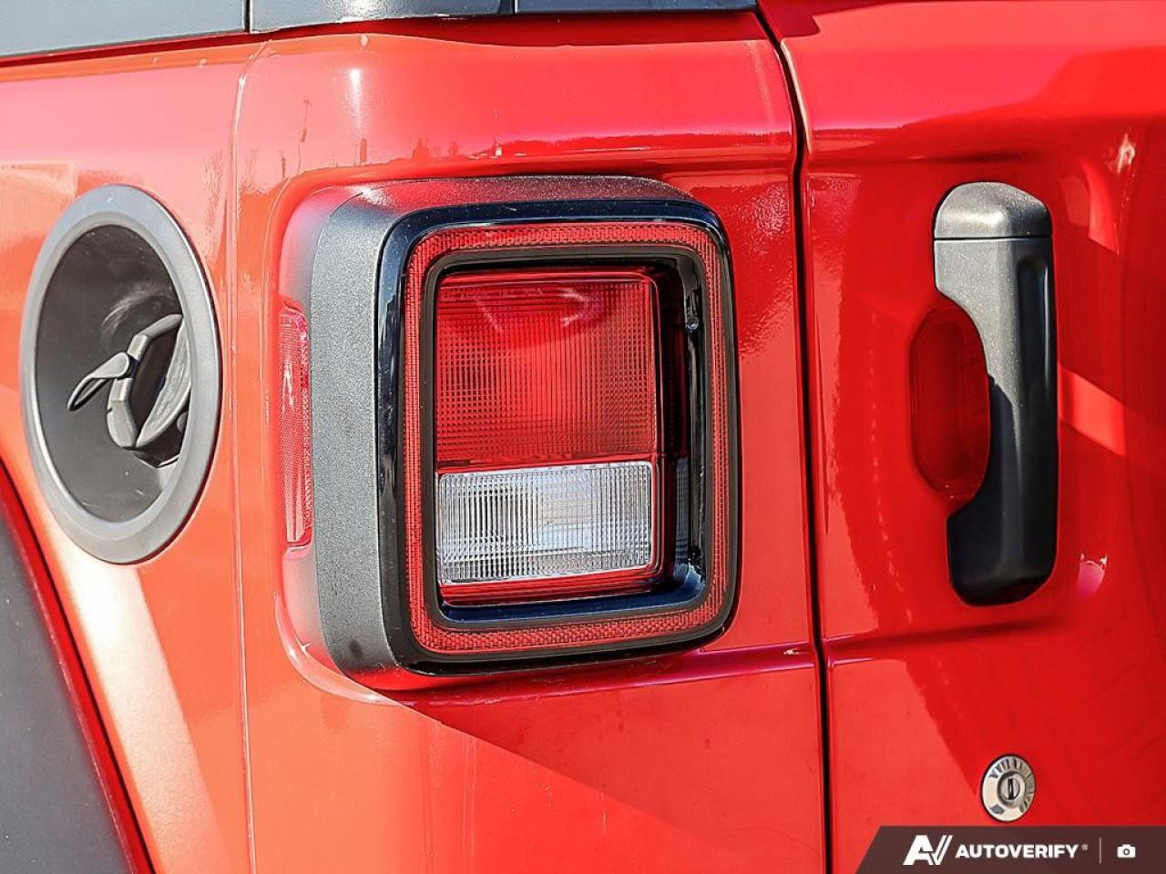 2019 Jeep Wrangler Sport S 4x4 Photo