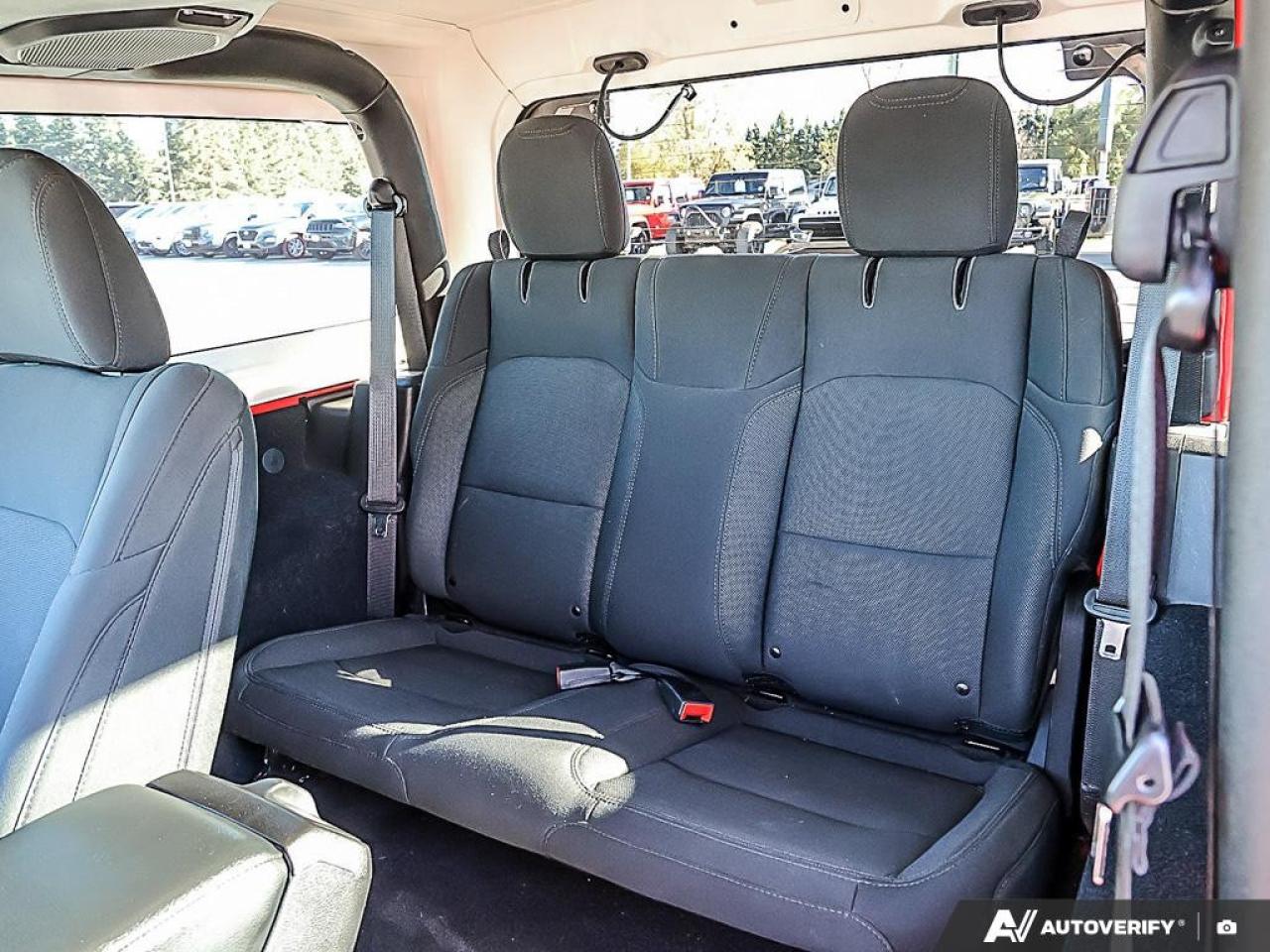 2019 Jeep Wrangler Sport S 4x4 Photo