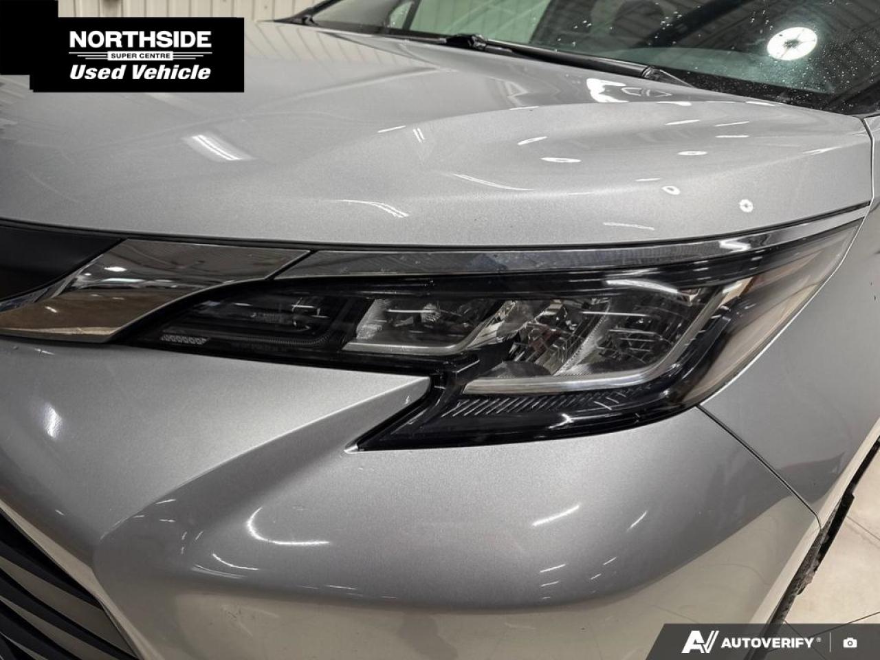 2023 Toyota Sienna XLE 8-Passenger 4dr Front-Wheel Drive Passenger Van Photo