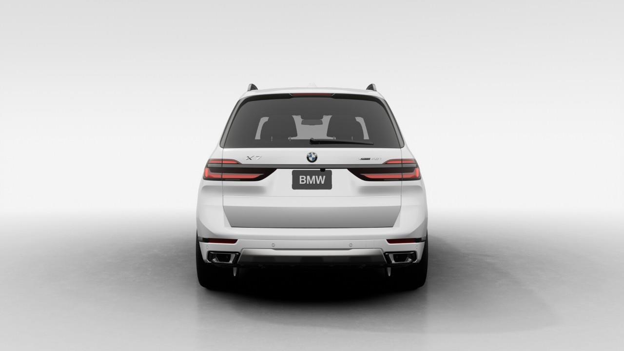 2026 BMW X7 xDrive40i 4dr All-Wheel Drive Sports Activity Vehicle Photo