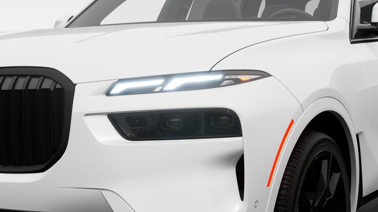 2026 BMW X7 xDrive40i 4dr All-Wheel Drive Sports Activity Vehicle Photo