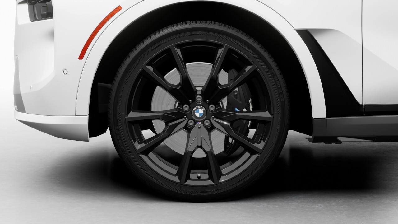 2026 BMW X7 xDrive40i 4dr All-Wheel Drive Sports Activity Vehicle Photo