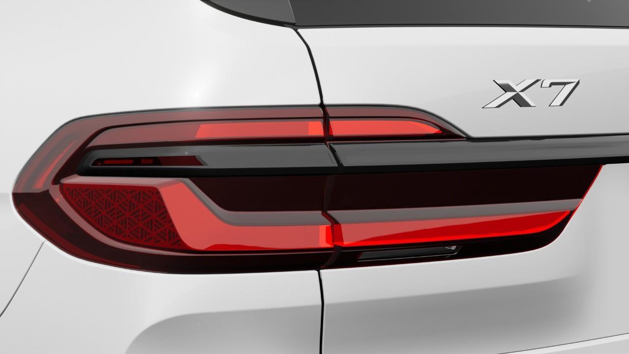 2026 BMW X7 xDrive40i 4dr All-Wheel Drive Sports Activity Vehicle Photo