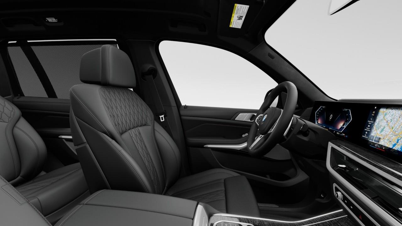 2026 BMW X7 xDrive40i 4dr All-Wheel Drive Sports Activity Vehicle Photo