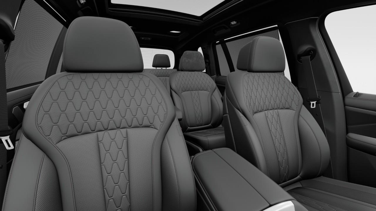 2026 BMW X7 xDrive40i 4dr All-Wheel Drive Sports Activity Vehicle Photo