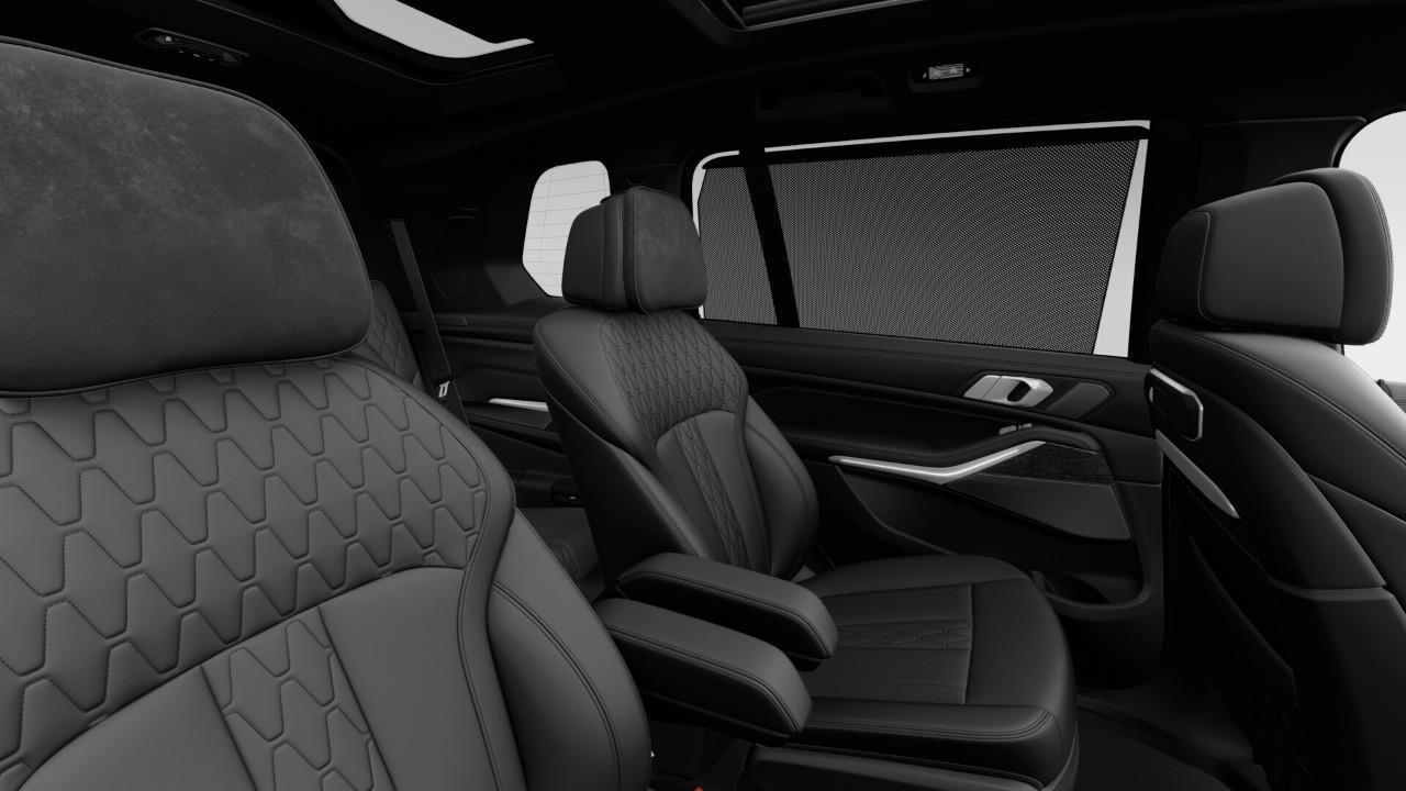 2026 BMW X7 xDrive40i 4dr All-Wheel Drive Sports Activity Vehicle Photo