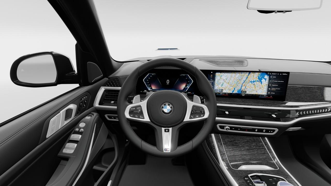 2026 BMW X7 xDrive40i 4dr All-Wheel Drive Sports Activity Vehicle Photo