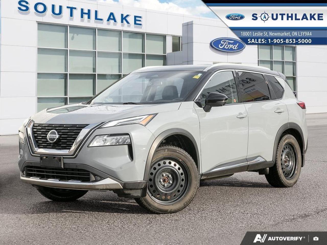 2021 Nissan Rogue Platinum 4dr All-Wheel Drive Photo0