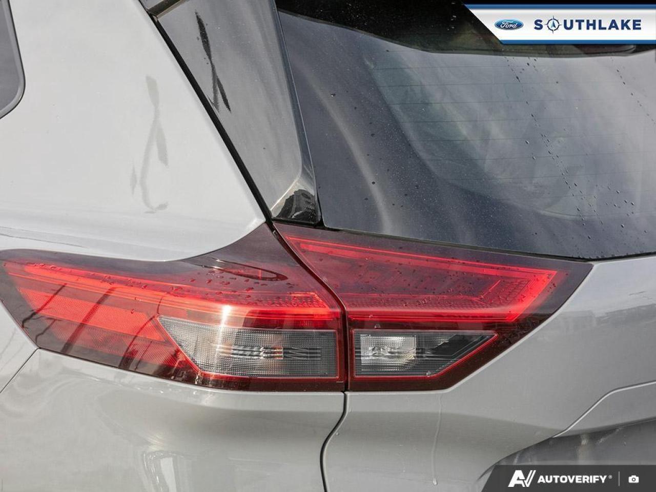 2021 Nissan Rogue Platinum 4dr All-Wheel Drive Photo