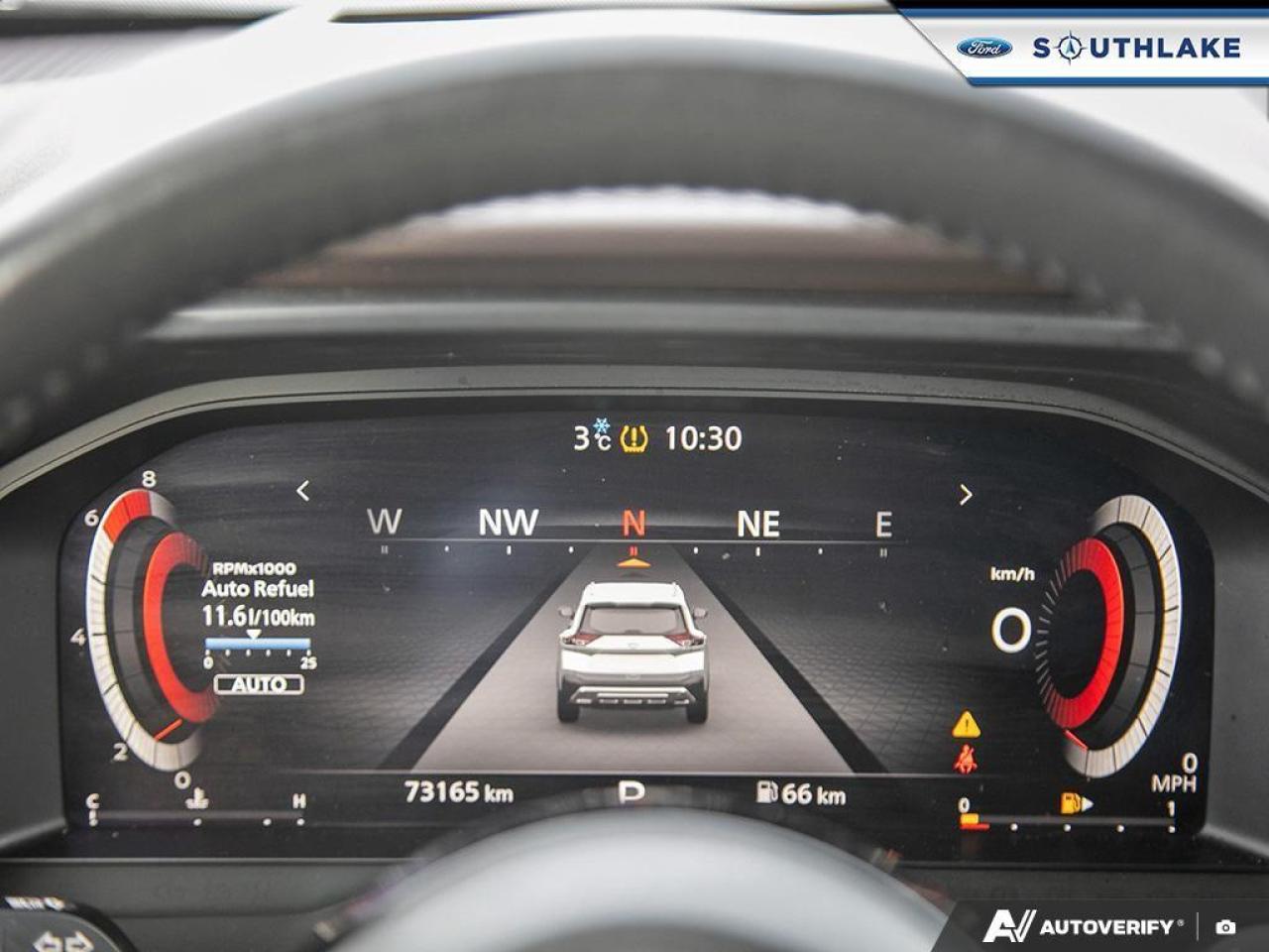 2021 Nissan Rogue Platinum 4dr All-Wheel Drive Photo