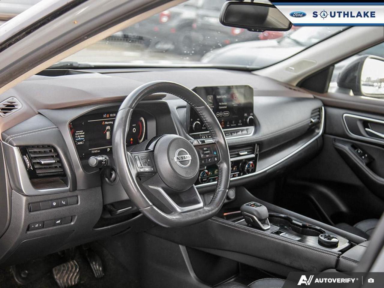 2021 Nissan Rogue Platinum 4dr All-Wheel Drive Photo