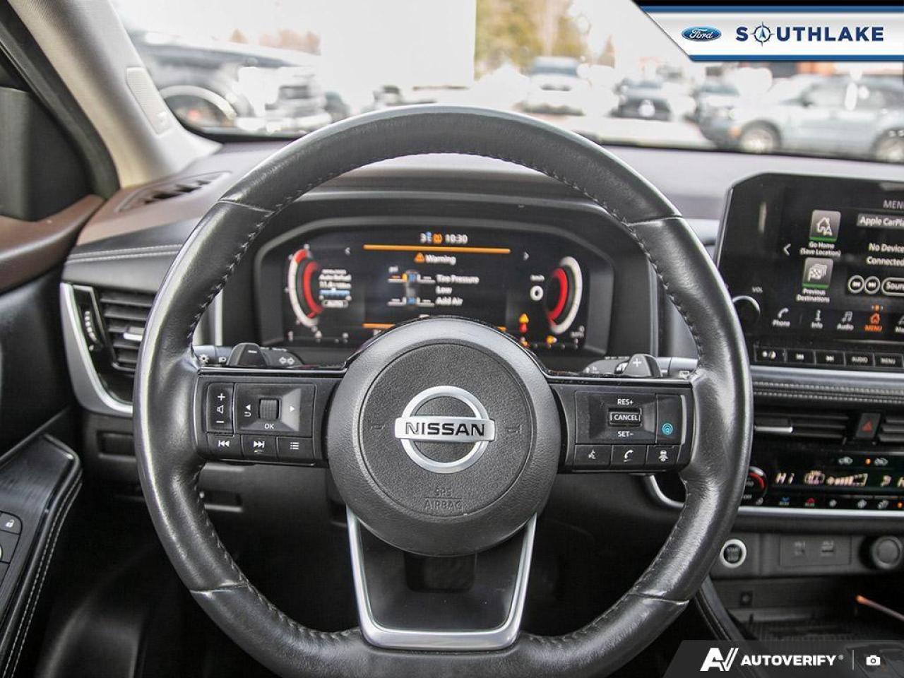 2021 Nissan Rogue Platinum 4dr All-Wheel Drive Photo