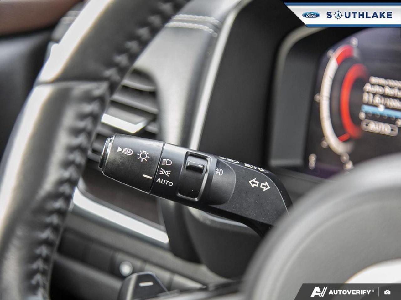 2021 Nissan Rogue Platinum 4dr All-Wheel Drive Photo