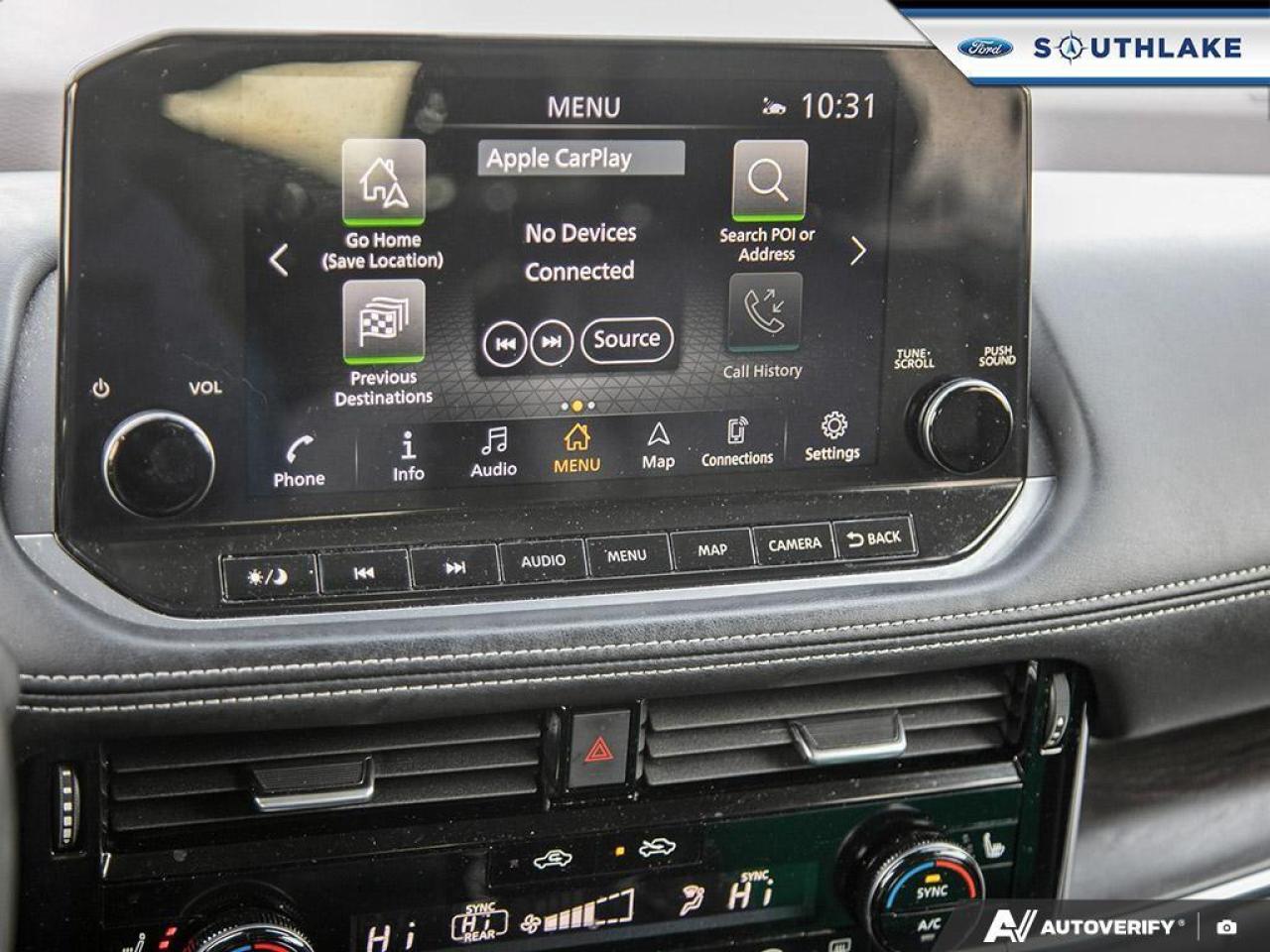 2021 Nissan Rogue Platinum 4dr All-Wheel Drive Photo