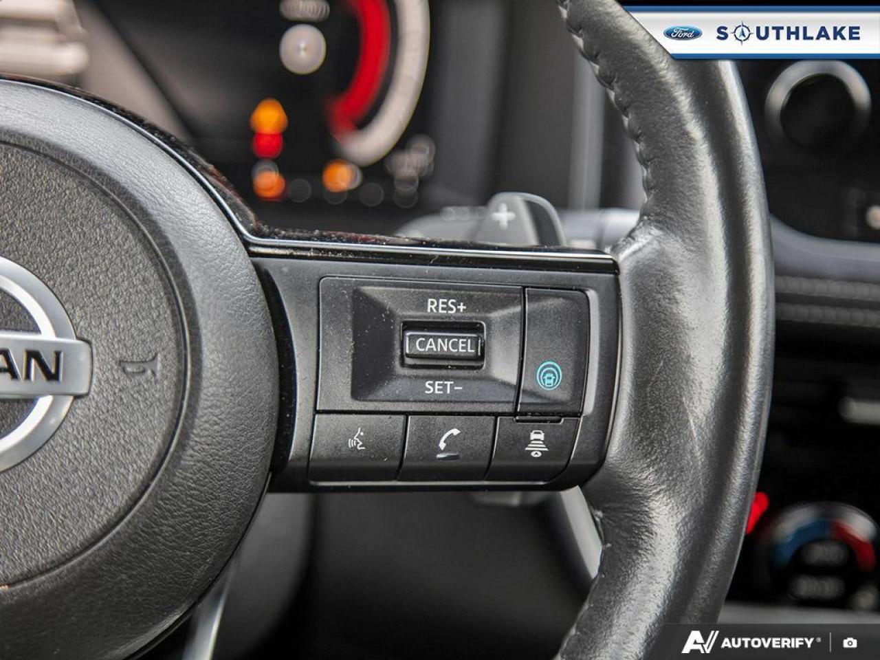 2021 Nissan Rogue Platinum 4dr All-Wheel Drive Photo