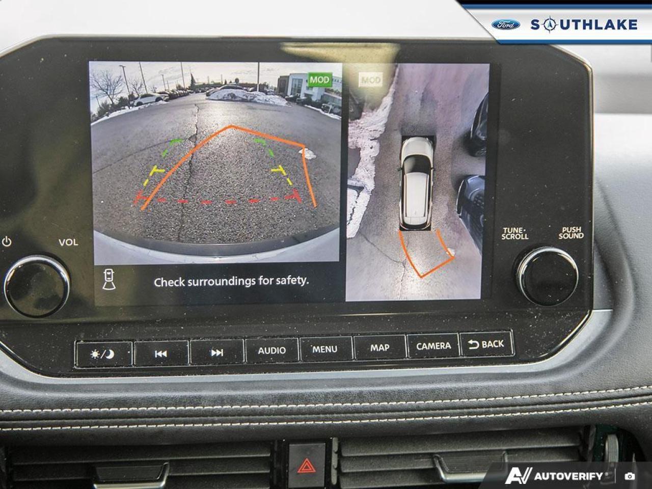 2021 Nissan Rogue Platinum 4dr All-Wheel Drive Photo