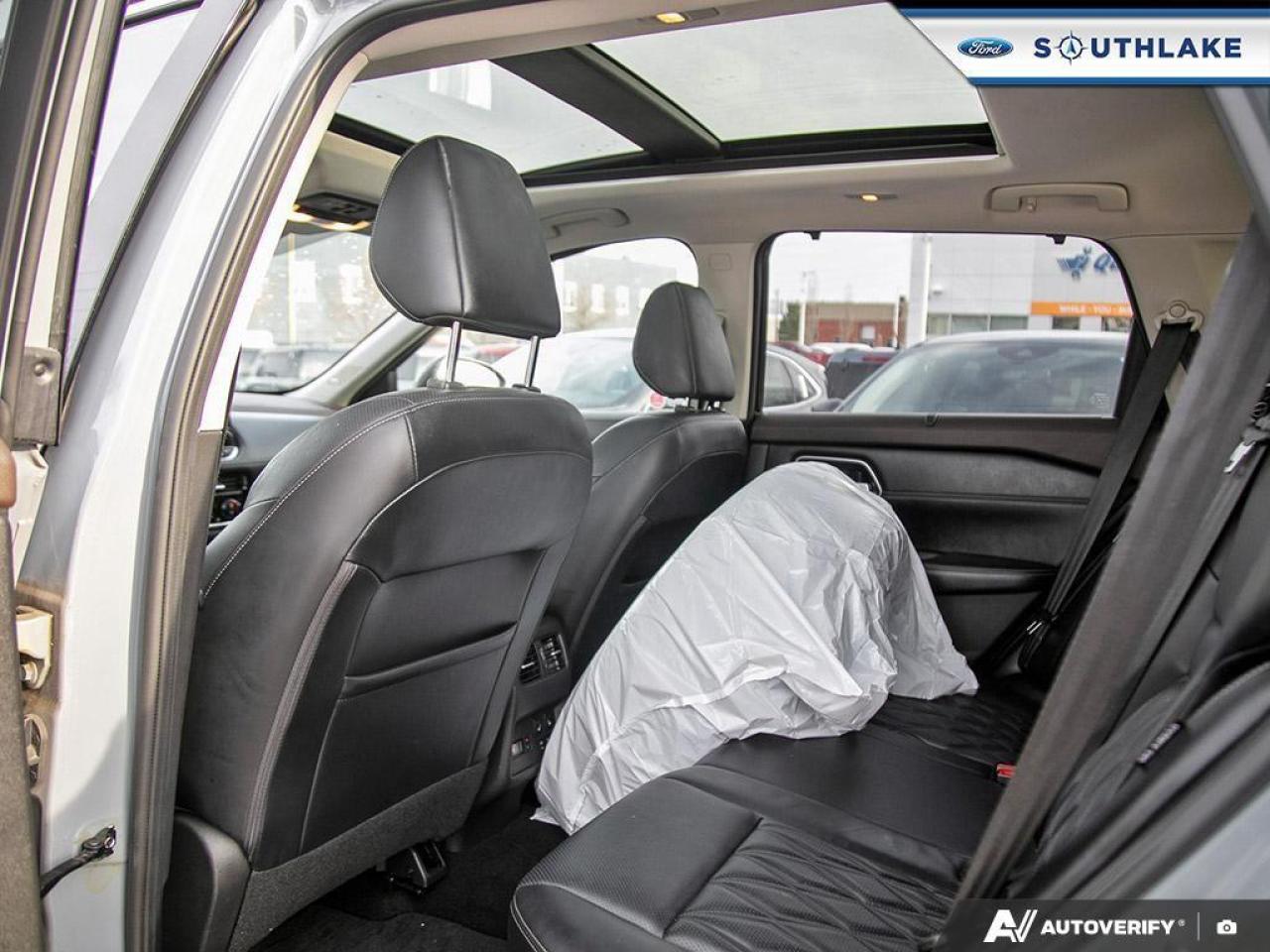 2021 Nissan Rogue Platinum 4dr All-Wheel Drive Photo