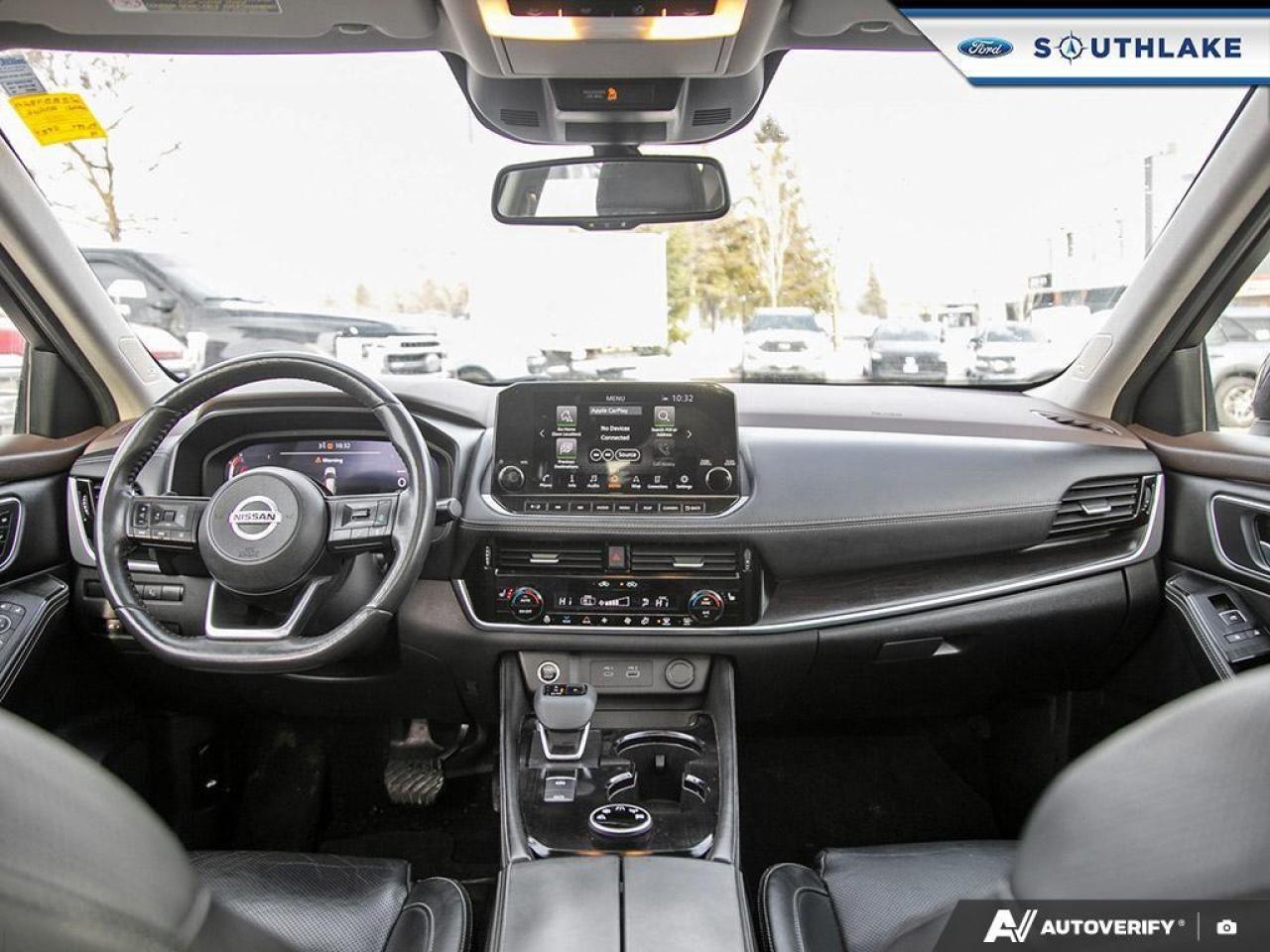 2021 Nissan Rogue Platinum 4dr All-Wheel Drive Photo