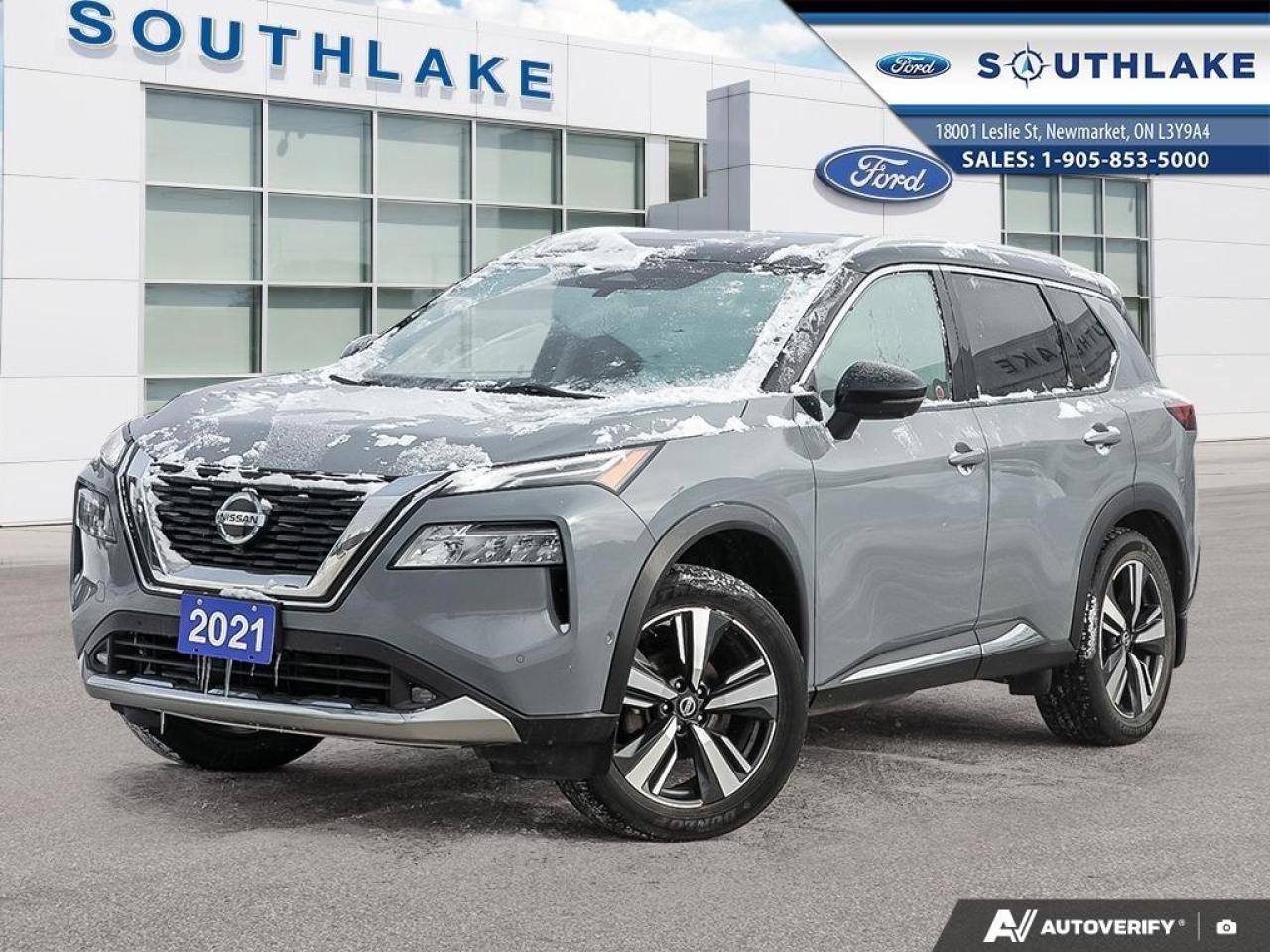 2021 Nissan Rogue Platinum 4dr All-Wheel Drive Photo0