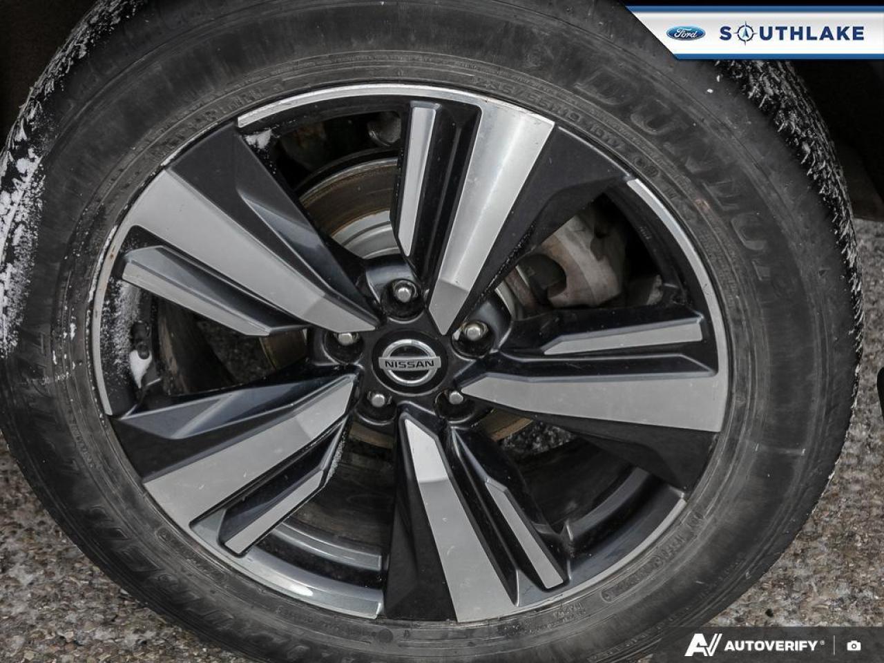 2021 Nissan Rogue Platinum 4dr All-Wheel Drive Photo