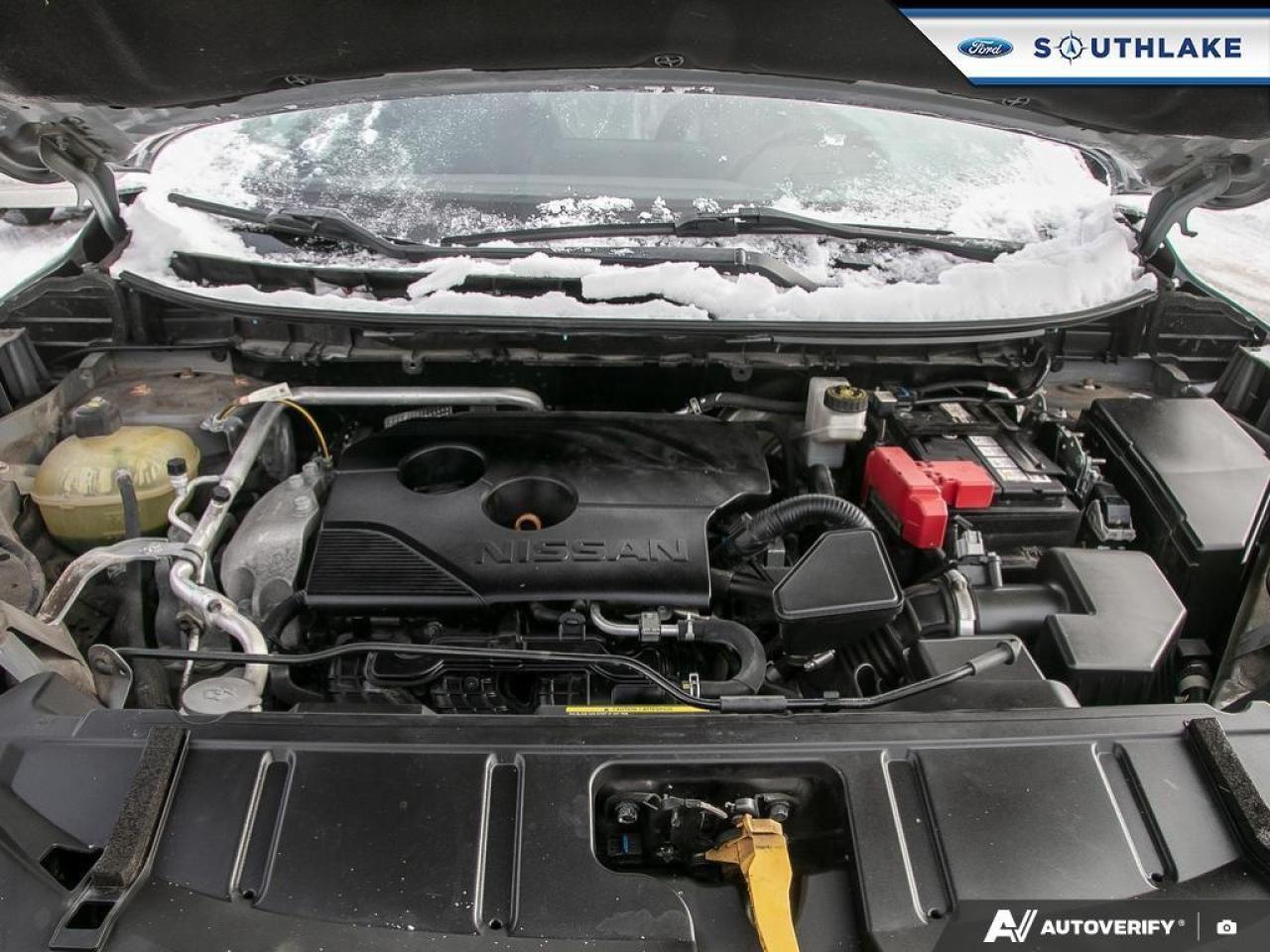 2021 Nissan Rogue Platinum 4dr All-Wheel Drive Photo