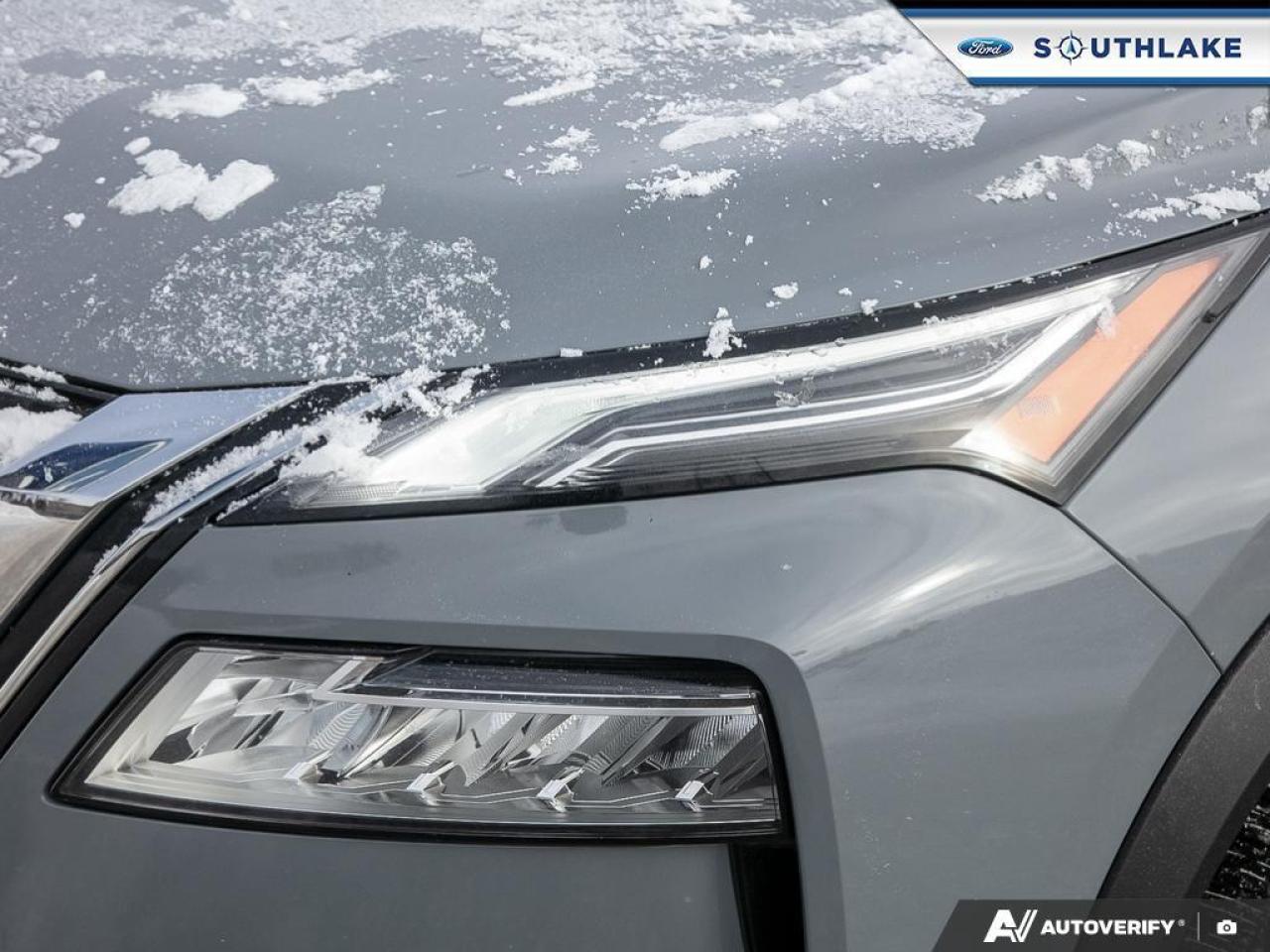 2021 Nissan Rogue Platinum 4dr All-Wheel Drive Photo