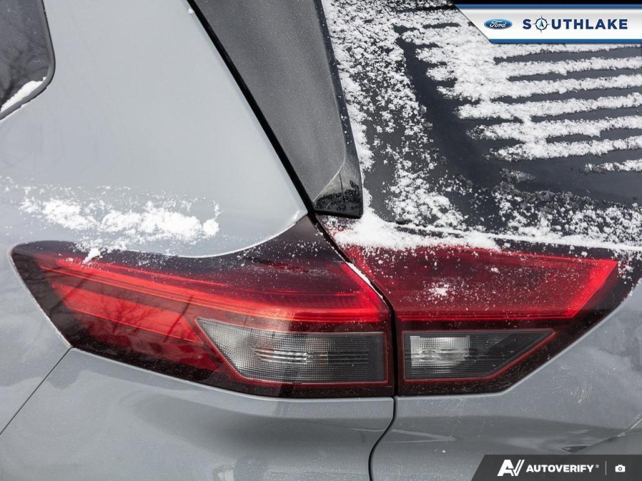 2021 Nissan Rogue Platinum 4dr All-Wheel Drive Photo