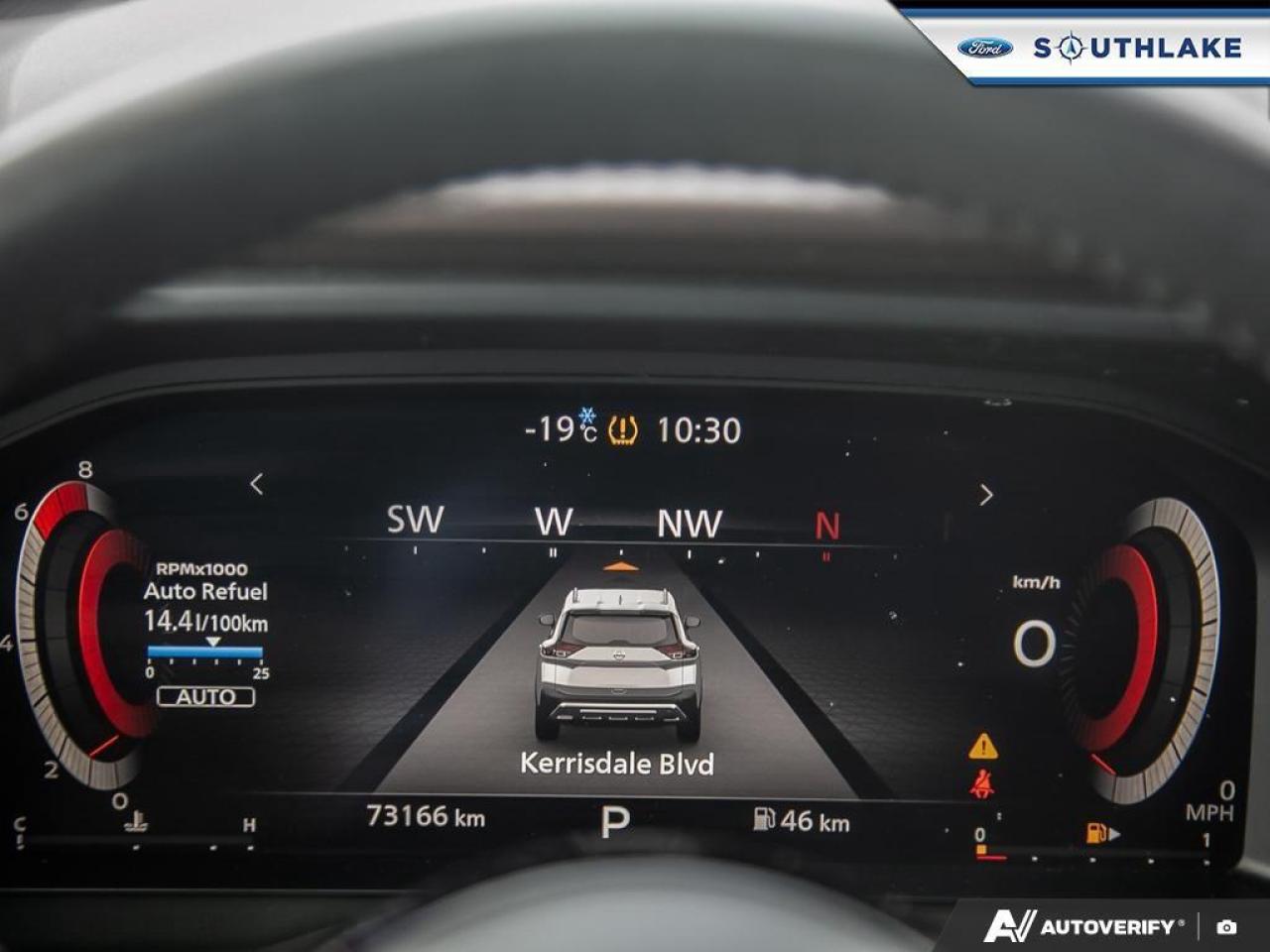 2021 Nissan Rogue Platinum 4dr All-Wheel Drive Photo