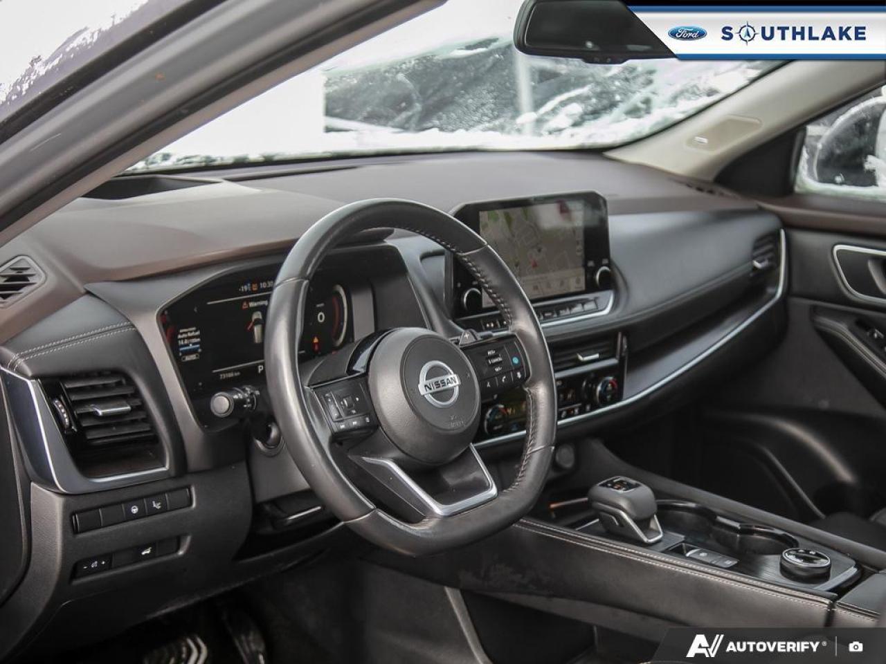 2021 Nissan Rogue Platinum 4dr All-Wheel Drive Photo