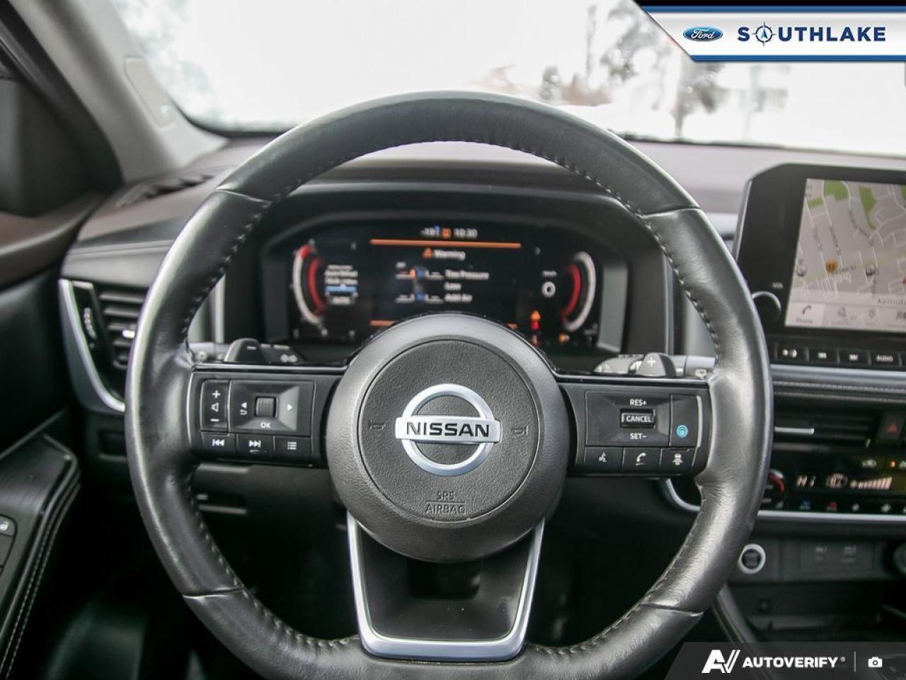 2021 Nissan Rogue Platinum 4dr All-Wheel Drive Photo