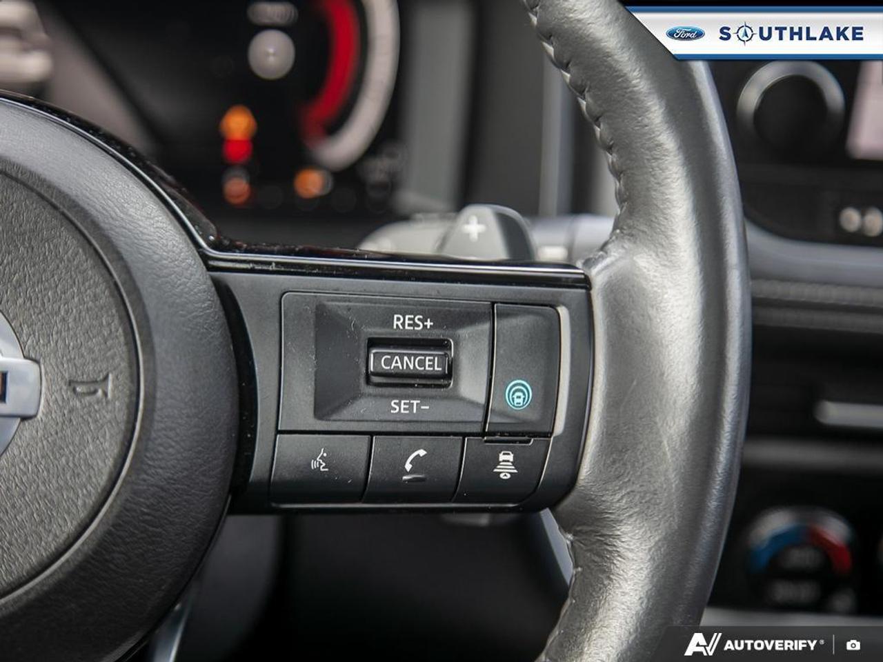 2021 Nissan Rogue Platinum 4dr All-Wheel Drive Photo