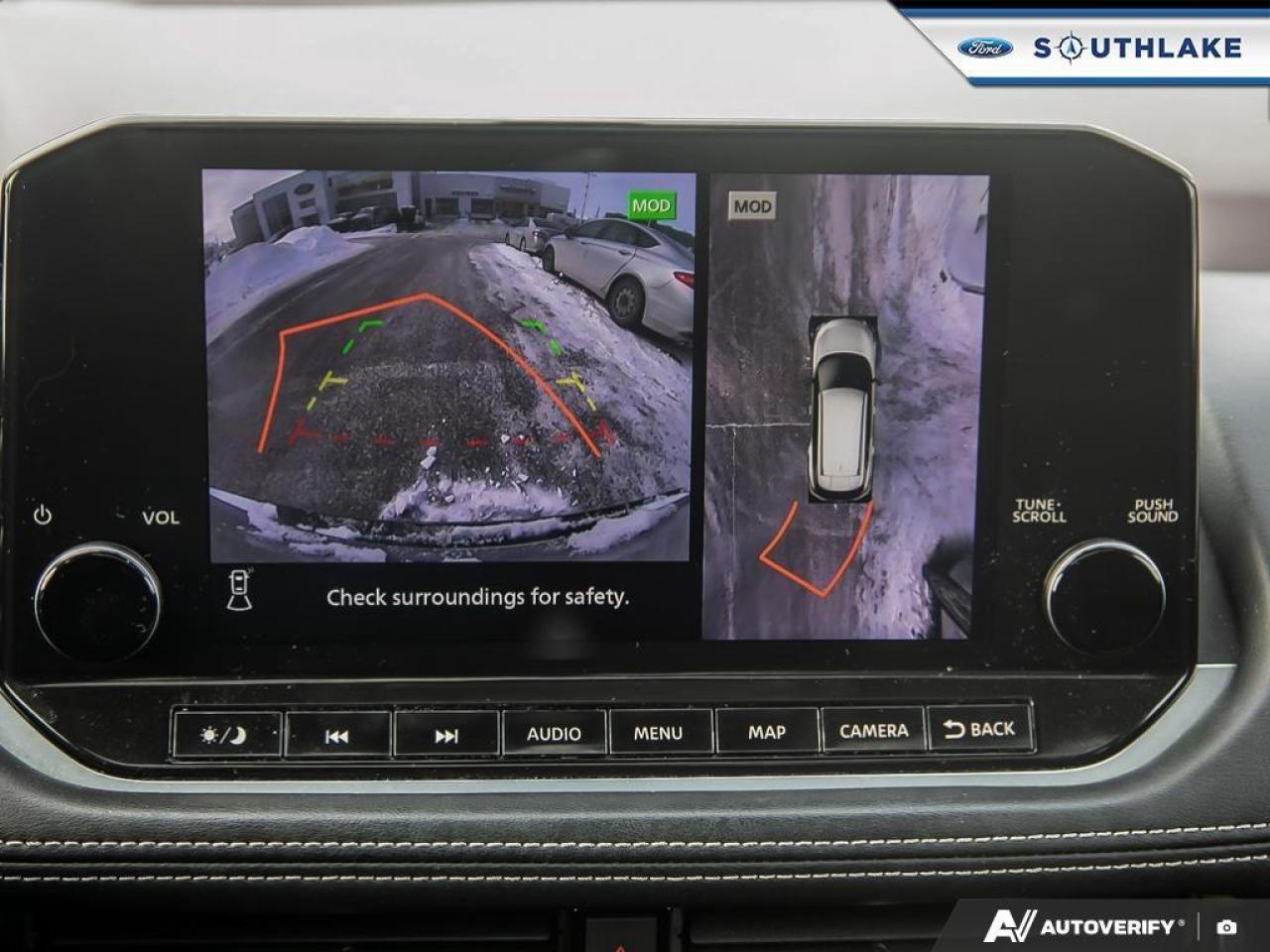 2021 Nissan Rogue Platinum 4dr All-Wheel Drive Photo