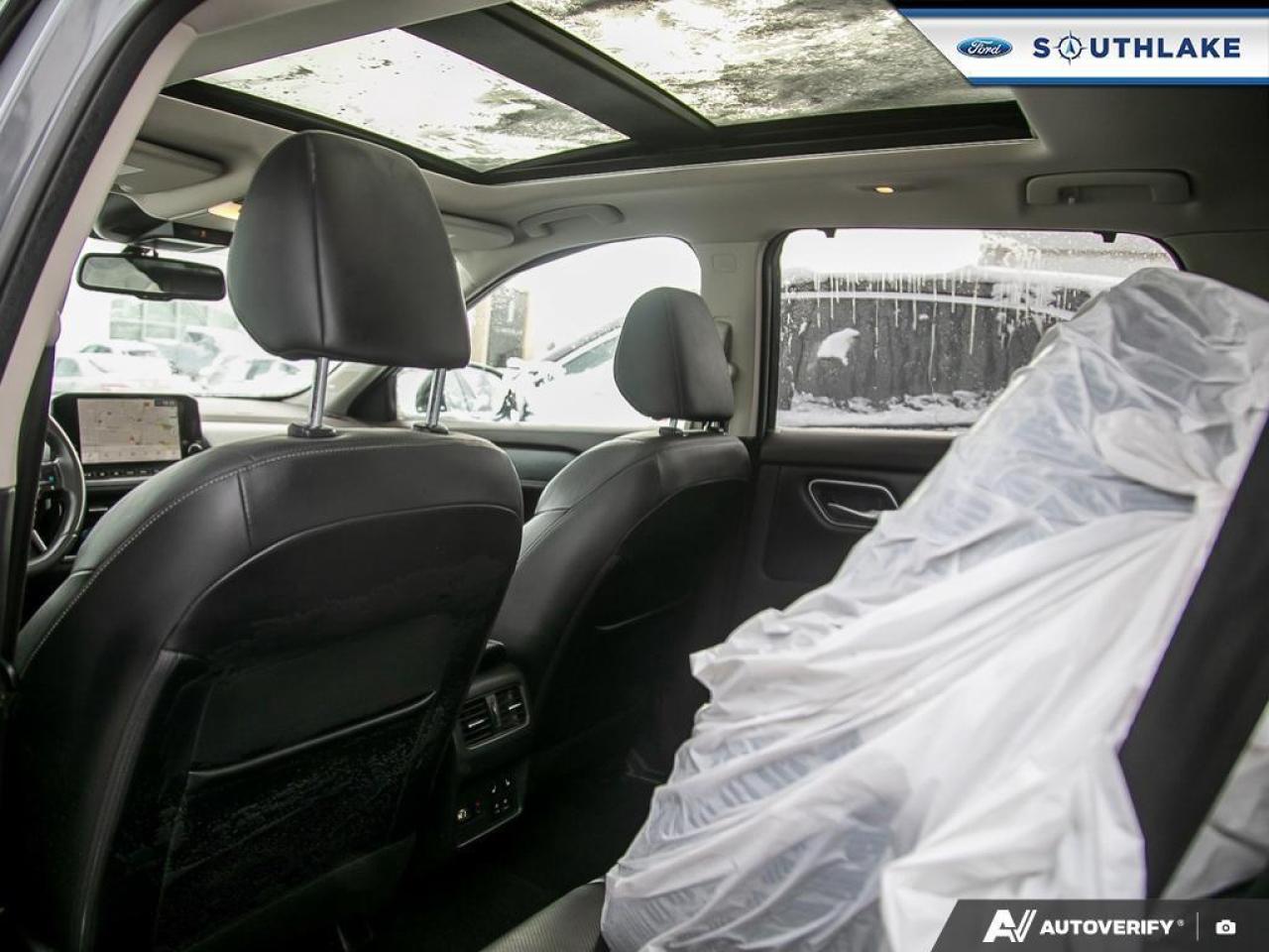 2021 Nissan Rogue Platinum 4dr All-Wheel Drive Photo