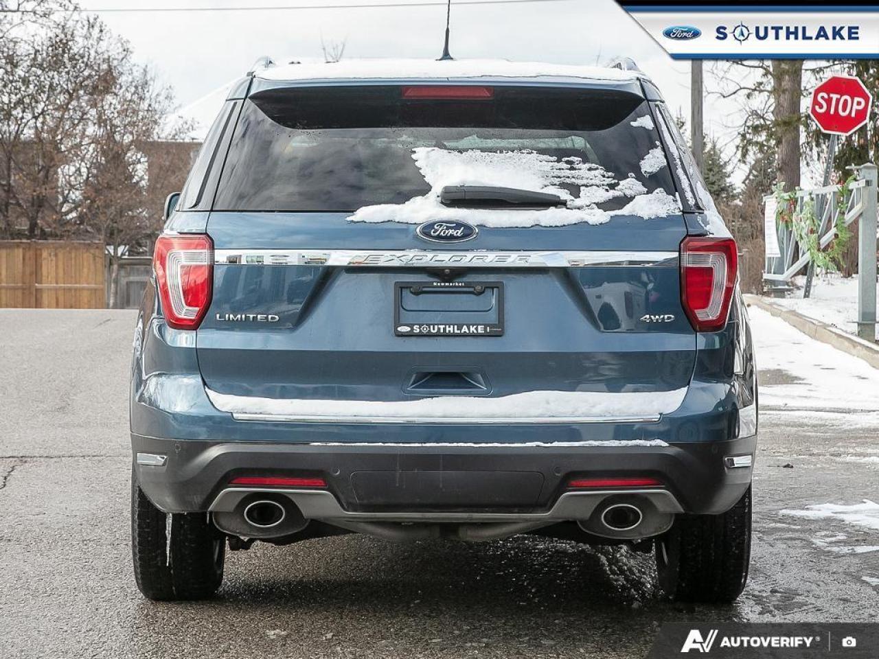 2019 Ford Explorer Limited 4dr 4x4 Photo4