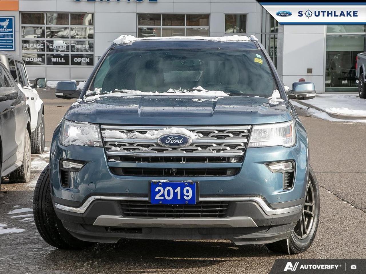 2019 Ford Explorer Limited 4dr 4x4 Photo
