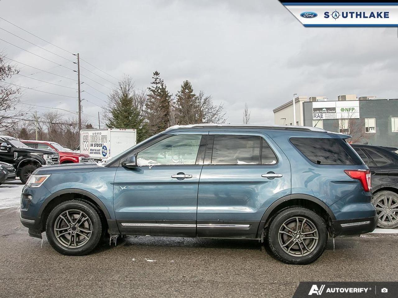 2019 Ford Explorer Limited 4dr 4x4 Photo