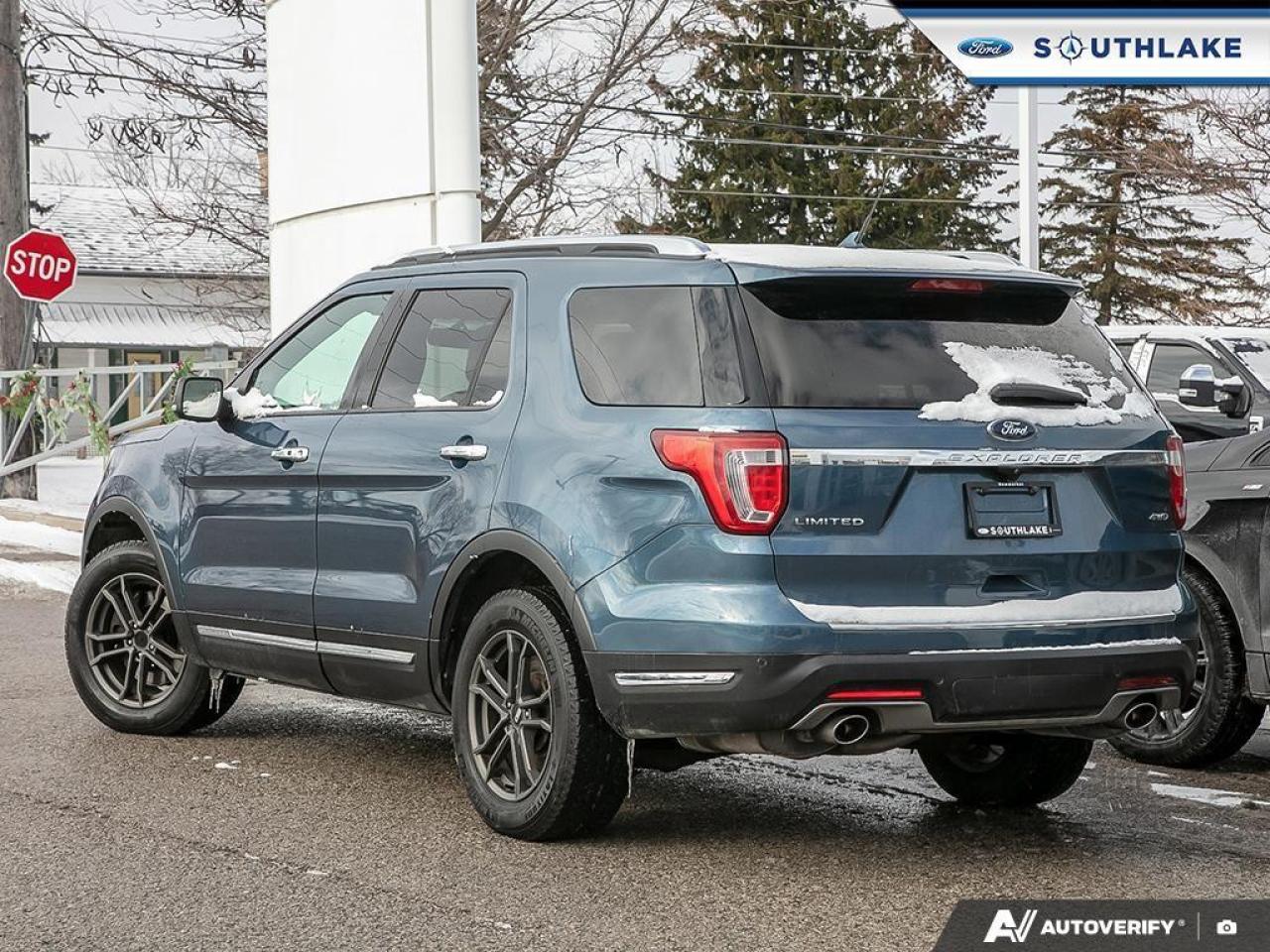 2019 Ford Explorer Limited 4dr 4x4 Photo