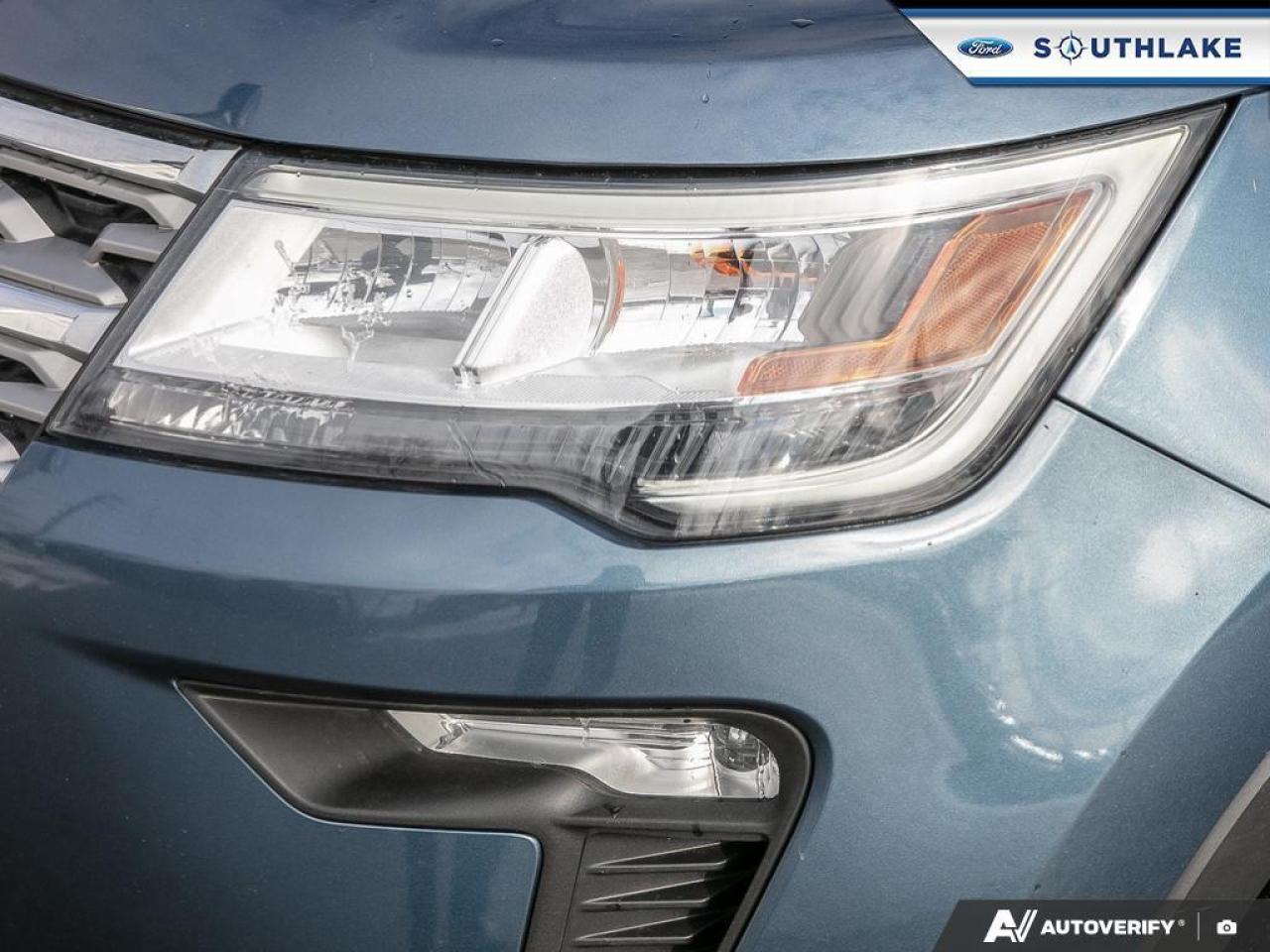 2019 Ford Explorer Limited 4dr 4x4 Photo