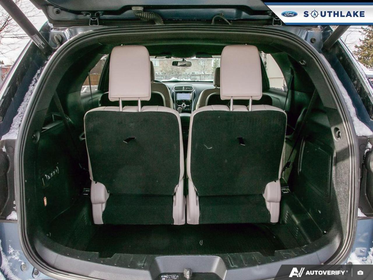 2019 Ford Explorer Limited 4dr 4x4 Photo