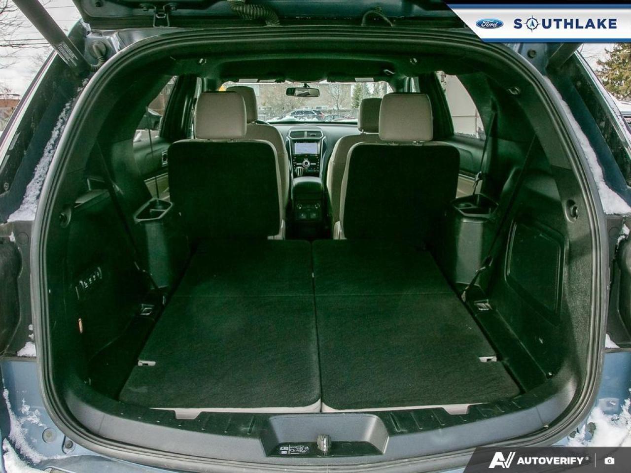 2019 Ford Explorer Limited 4dr 4x4 Photo