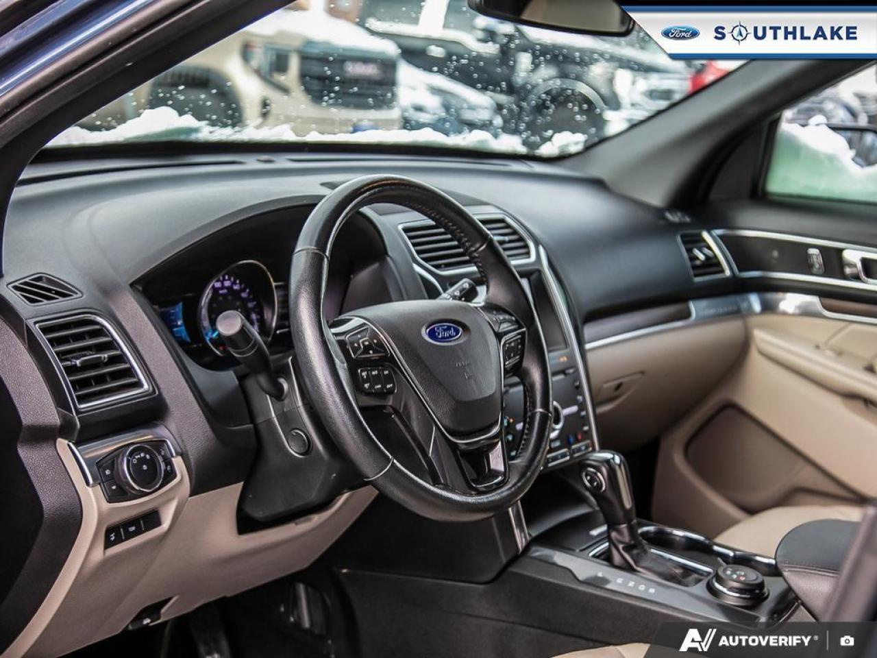 2019 Ford Explorer Limited 4dr 4x4 Photo