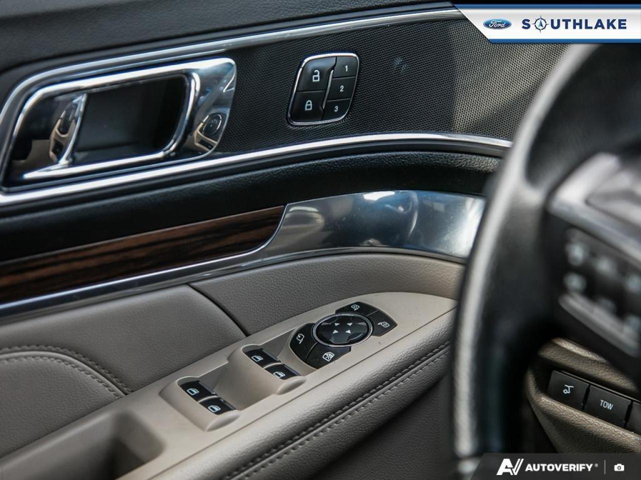 2019 Ford Explorer Limited 4dr 4x4 Photo