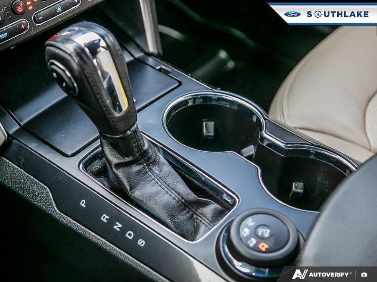 2019 Ford Explorer Limited 4dr 4x4 Photo