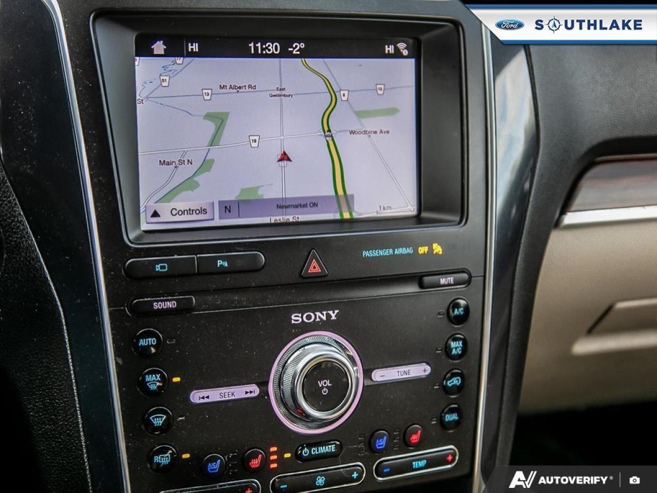 2019 Ford Explorer Limited 4dr 4x4 Photo