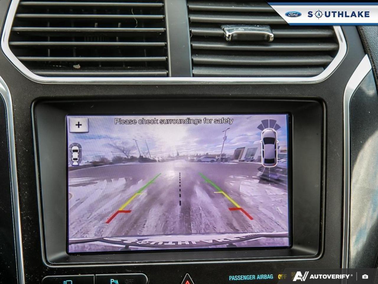 2019 Ford Explorer Limited 4dr 4x4 Photo