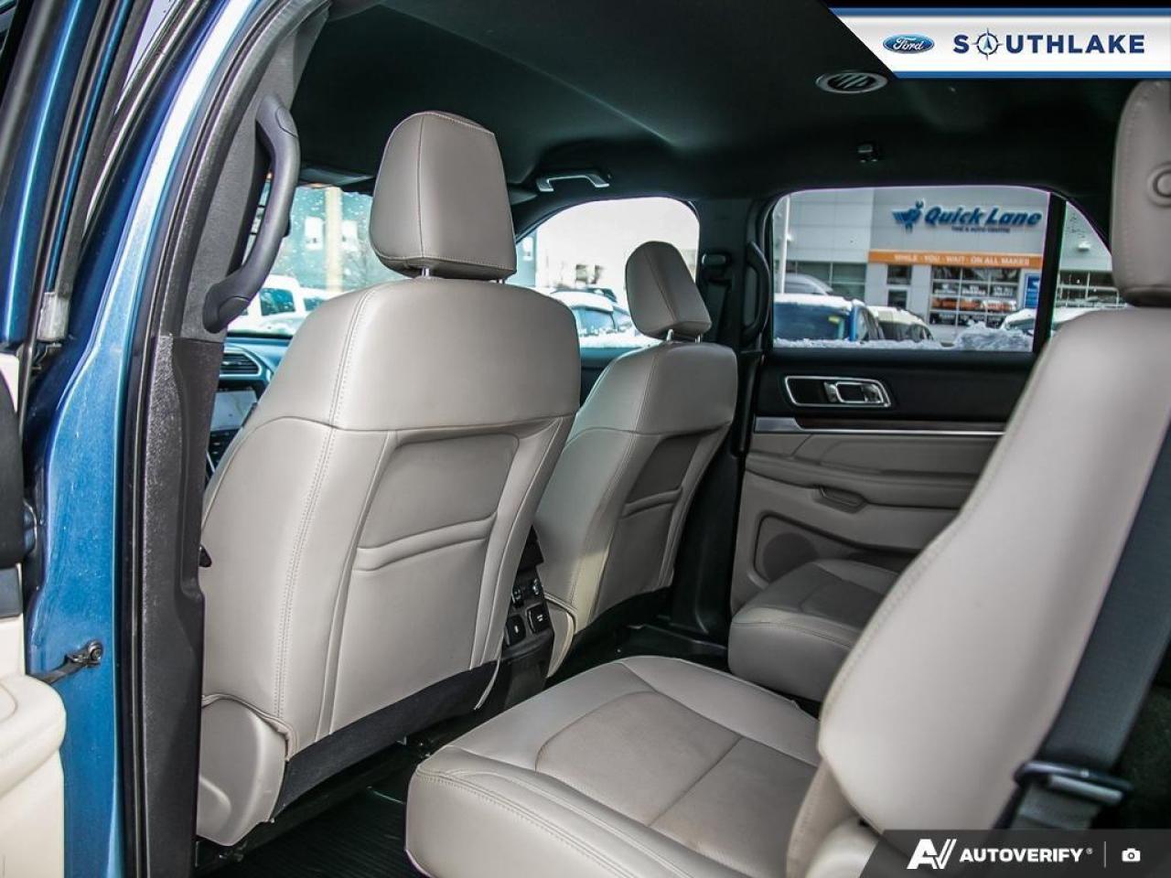 2019 Ford Explorer Limited 4dr 4x4 Photo