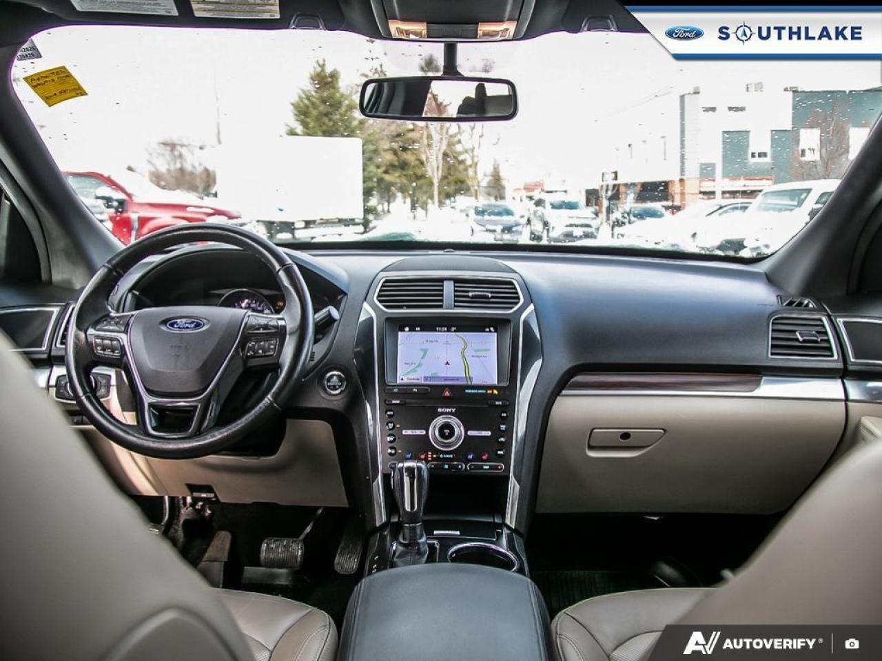 2019 Ford Explorer Limited 4dr 4x4 Photo