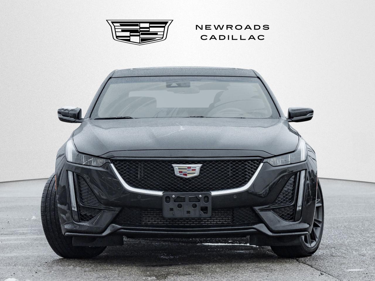 2023 Cadillac CT5 Sport 4dr Sedan Photo