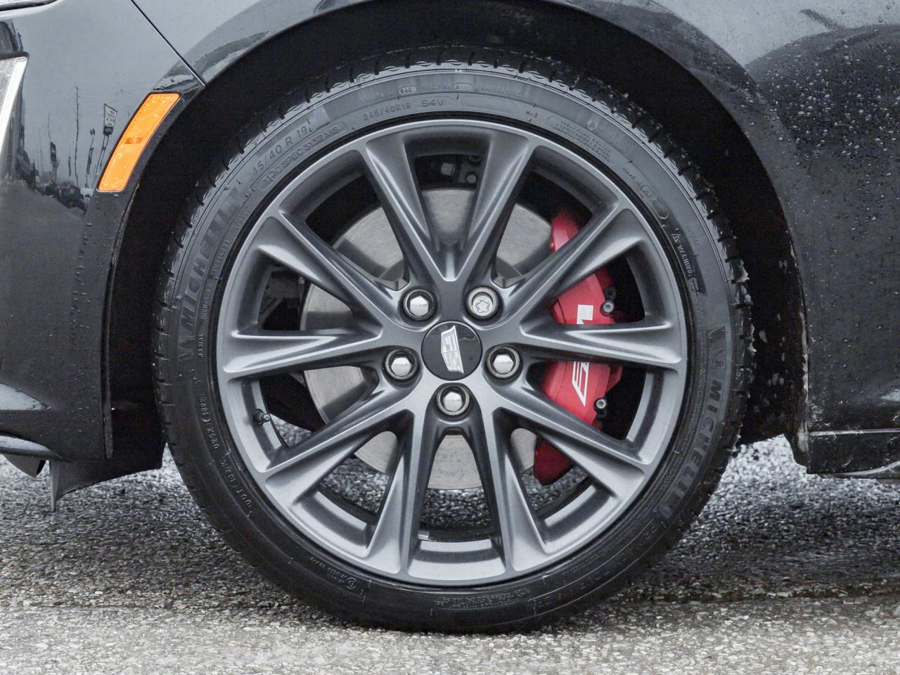 2023 Cadillac CT5 Sport 4dr Sedan Photo