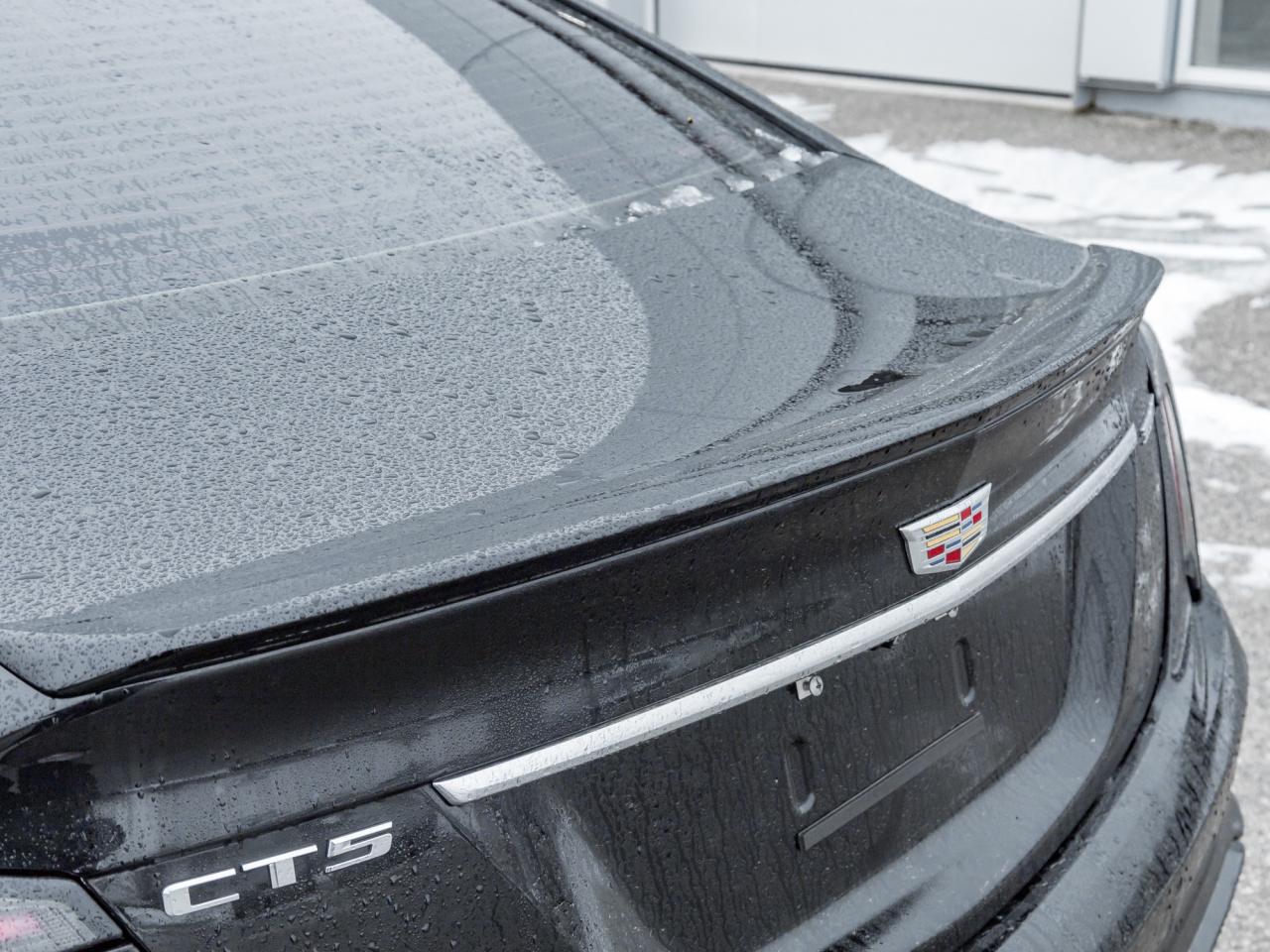 2023 Cadillac CT5 Sport 4dr Sedan Photo